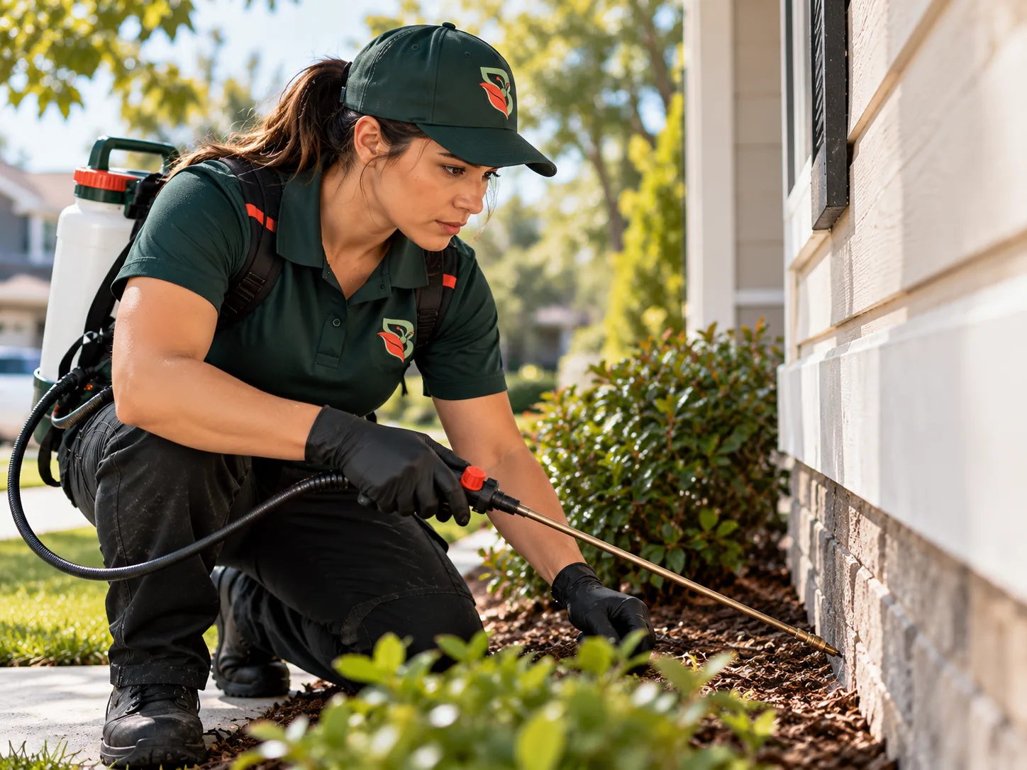 Pest Control company in Rushsylvania, OH