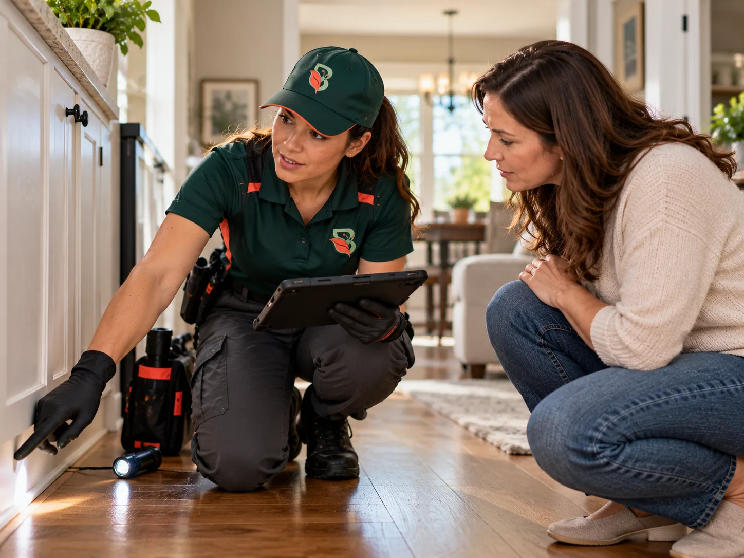 Pest Control Rushsylvania, OH FAQs